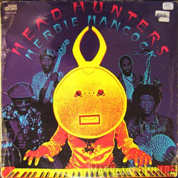 Herbie Hancock  - Head Hunters