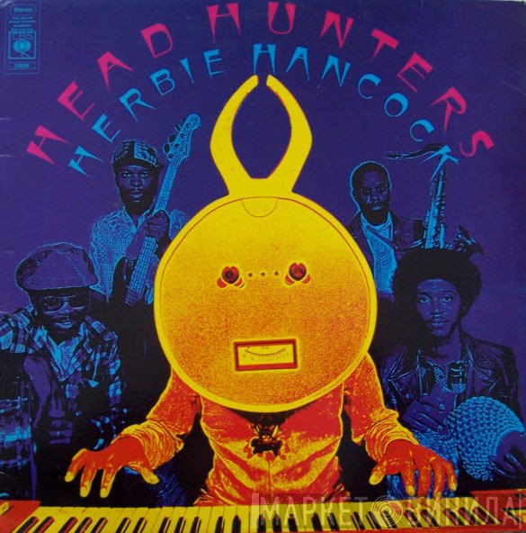Herbie Hancock  - Head Hunters