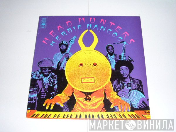 Herbie Hancock  - Head Hunters
