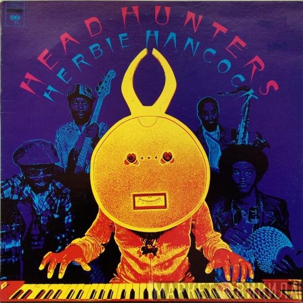 Herbie Hancock  - Head Hunters