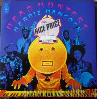 Herbie Hancock  - Head Hunters