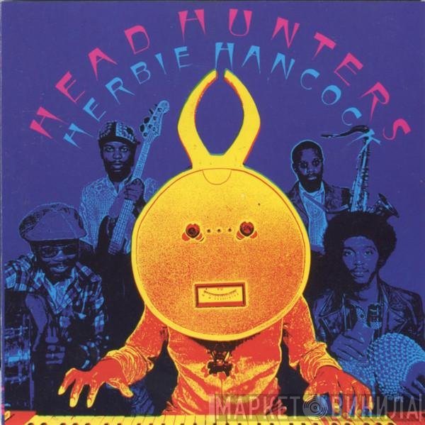 Herbie Hancock  - Head Hunters