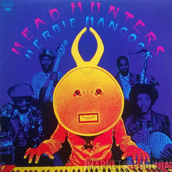 Herbie Hancock  - Head Hunters