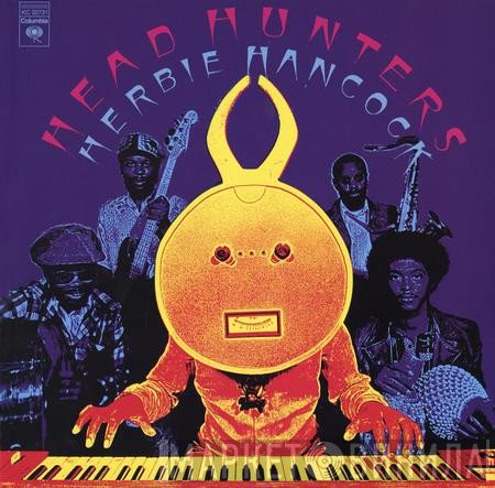 Herbie Hancock  - Head Hunters