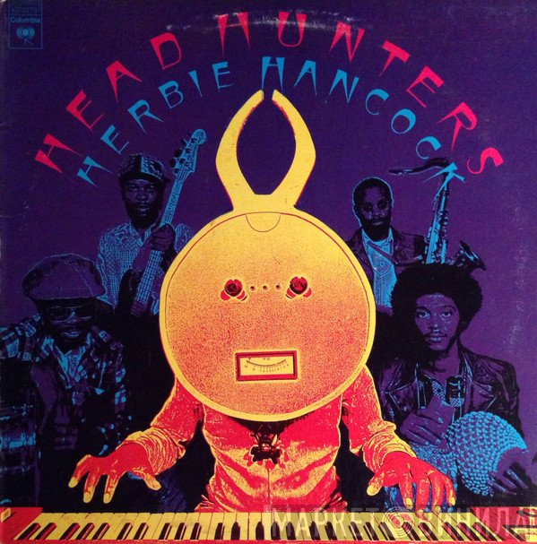 Herbie Hancock  - Head Hunters