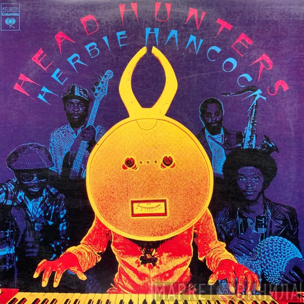 Herbie Hancock  - Head Hunters
