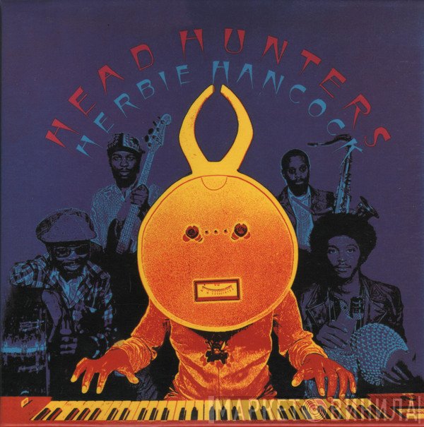 Herbie Hancock  - Head Hunters