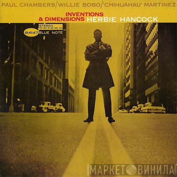 Herbie Hancock - Inventions & Dimensions