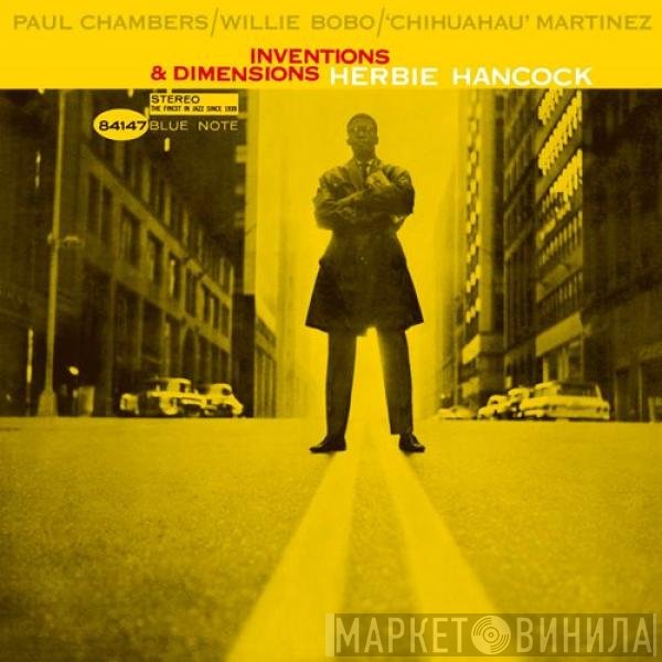 Herbie Hancock  - Inventions & Dimensions