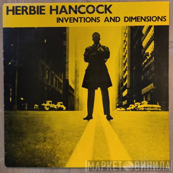 Herbie Hancock  - Inventions And Dimensions