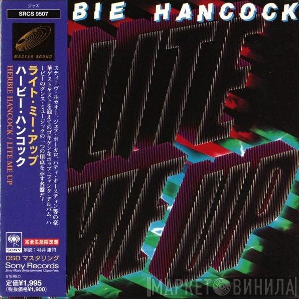 Herbie Hancock  - Lite Me Up