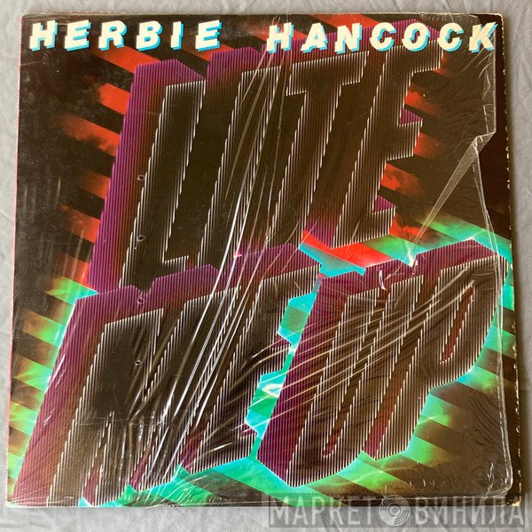 Herbie Hancock  - Lite Me Up