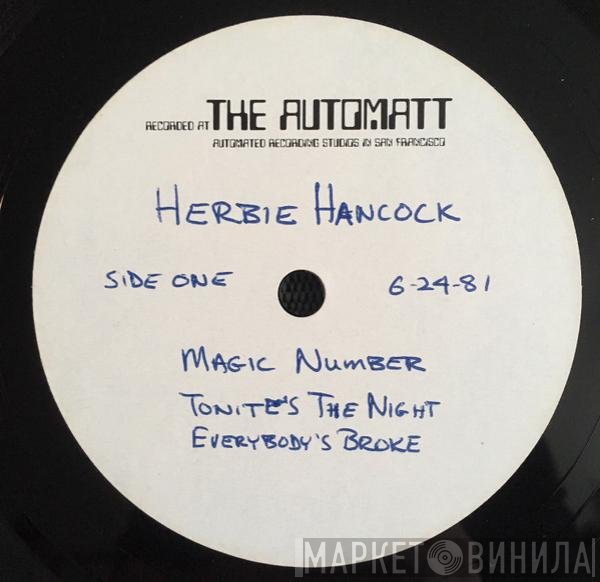 Herbie Hancock  - Magic Windows