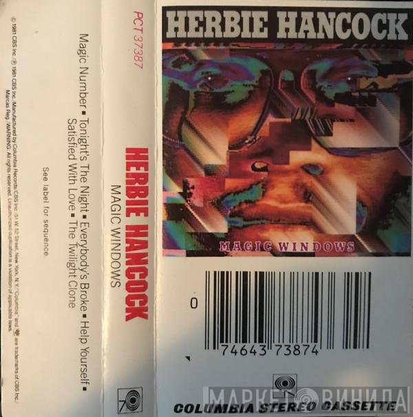 Herbie Hancock  - Magic Windows