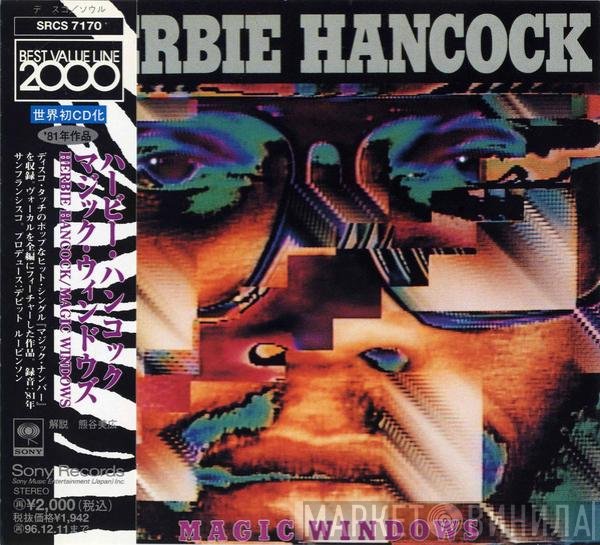 Herbie Hancock  - Magic Windows