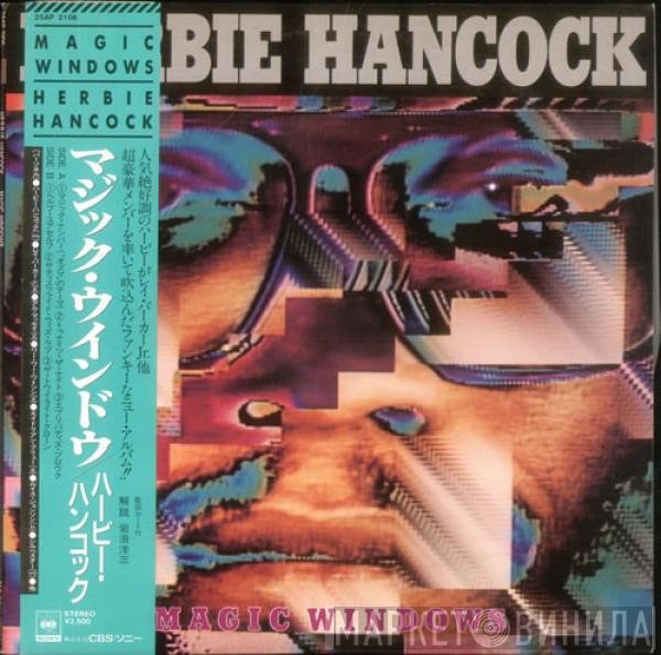 Herbie Hancock  - Magic Windows