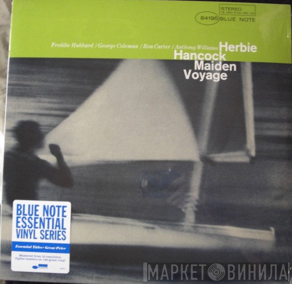 Herbie Hancock - Maiden Voyage