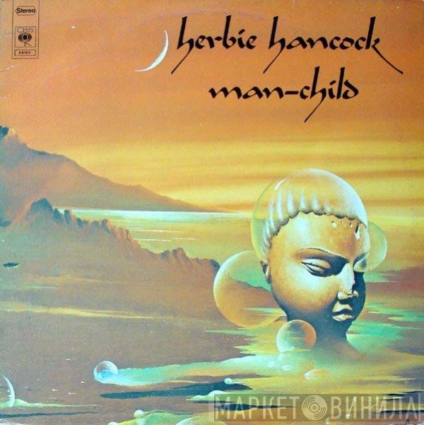 Herbie Hancock  - Man-Child