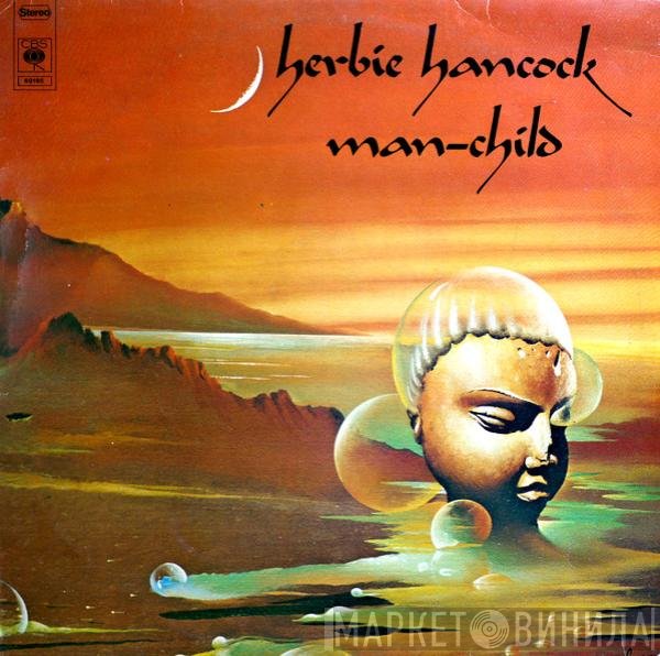 Herbie Hancock  - Man-Child