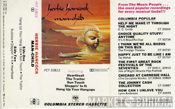 Herbie Hancock  - Man-Child