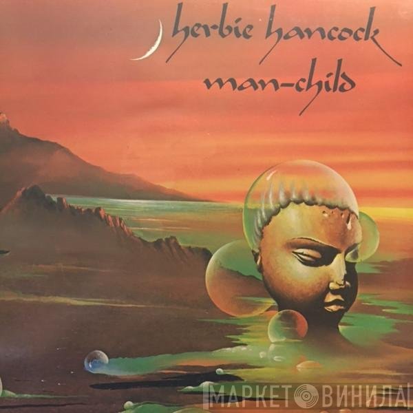 Herbie Hancock  - Man-Child
