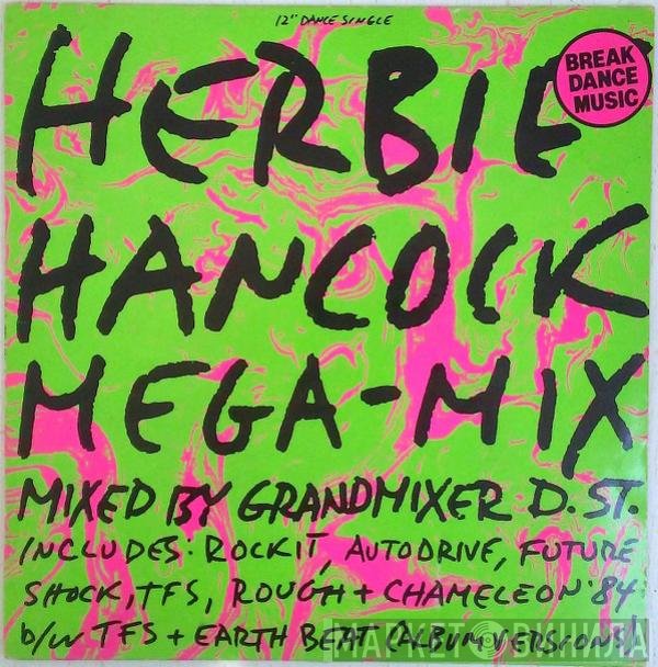 Herbie Hancock  - Mega-Mix