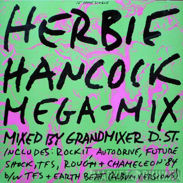 Herbie Hancock  - Mega-Mix