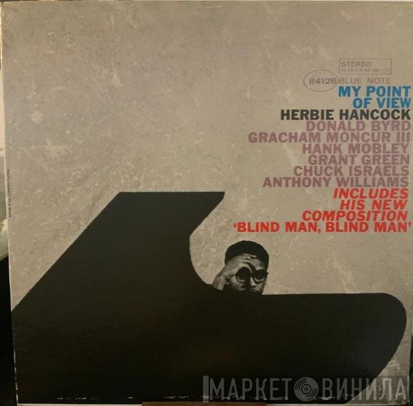 Herbie Hancock  - My Point Of View