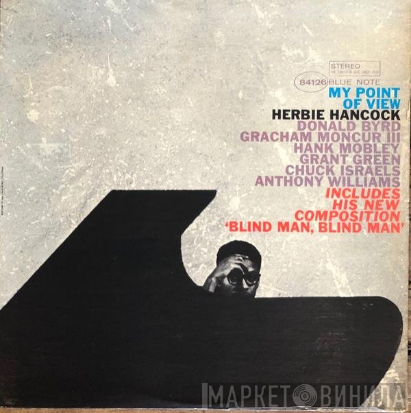 Herbie Hancock  - My Point Of View