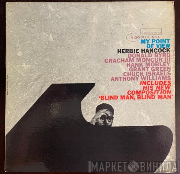 Herbie Hancock  - My Point Of View