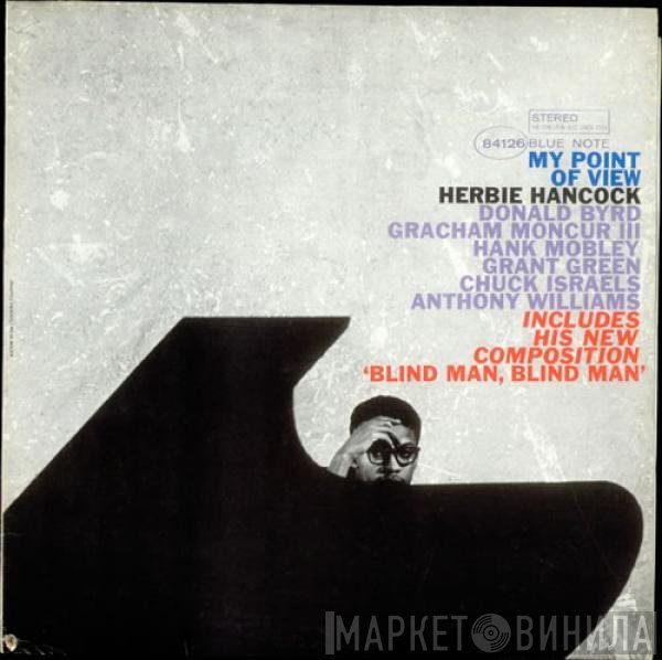Herbie Hancock  - My Point Of View