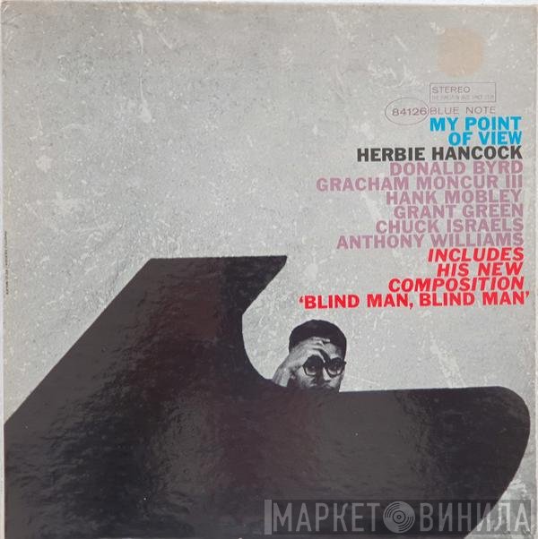 Herbie Hancock  - My Point Of View