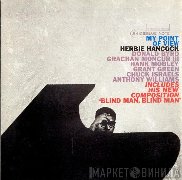 Herbie Hancock  - My Point Of View