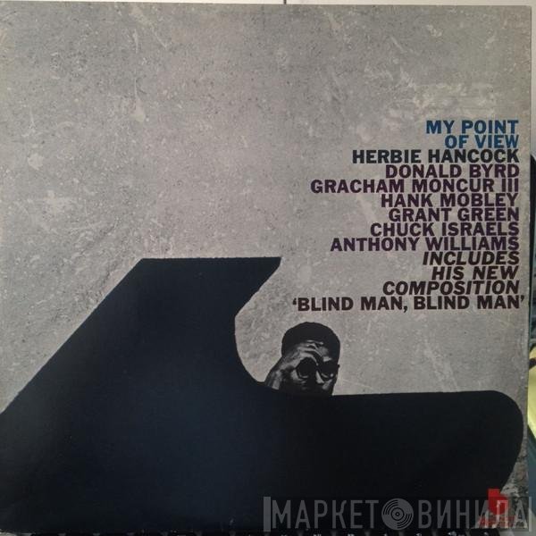 Herbie Hancock  - My Point Of View