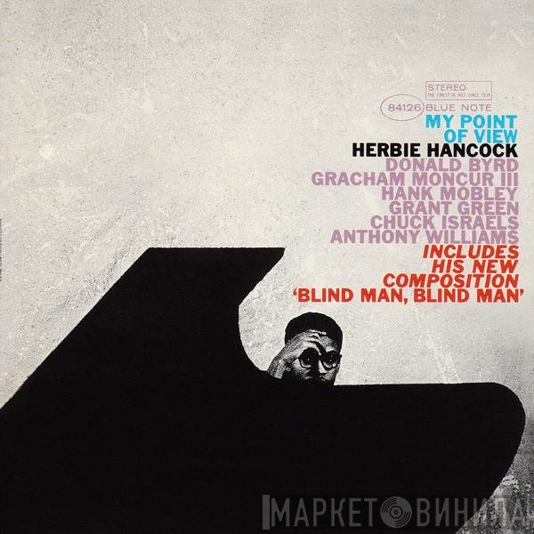 Herbie Hancock  - My Point Of View