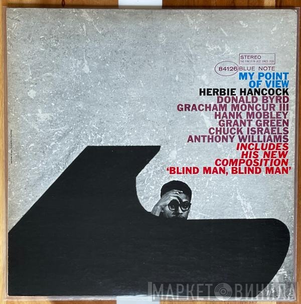 Herbie Hancock  - My Point Of View
