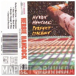 Herbie Hancock  - Perfect Machine