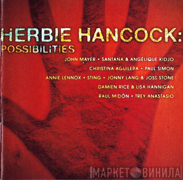 Herbie Hancock  - Possibilities