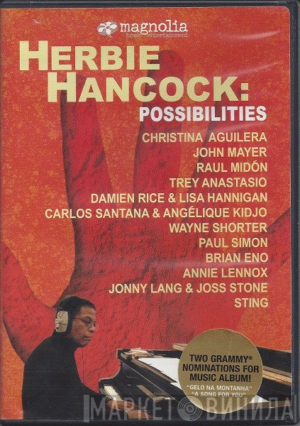 Herbie Hancock  - Possibilities