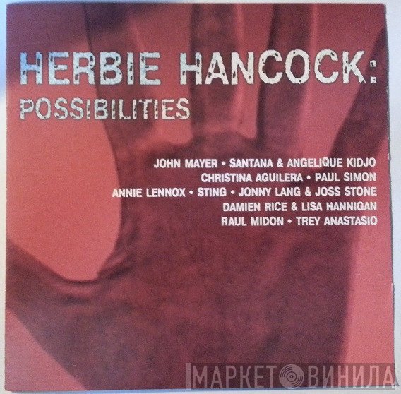 Herbie Hancock  - Possibilities