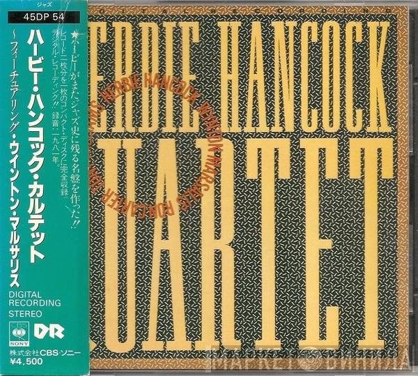 Herbie Hancock  - Quartet