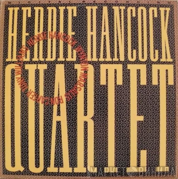 Herbie Hancock  - Quartet