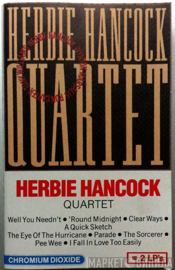 Herbie Hancock  - Quartet