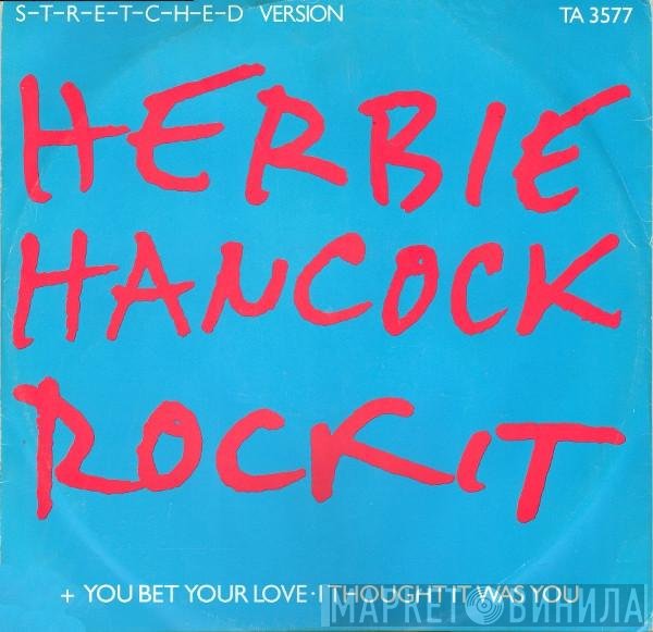 Herbie Hancock - Rockit (S-t-r-e-t-c-h-e-d Version)