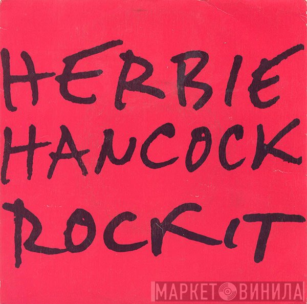 Herbie Hancock  - Rockit
