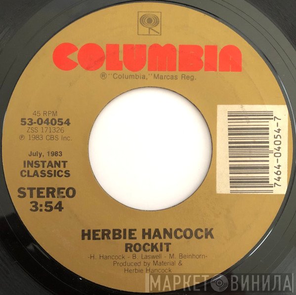 Herbie Hancock  - Rockit