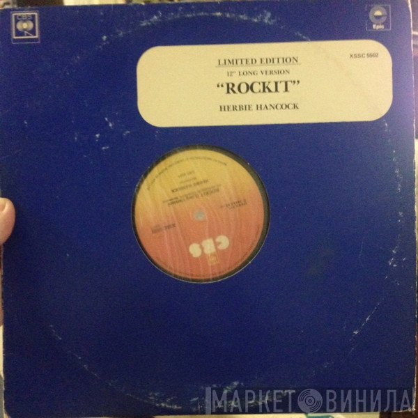 Herbie Hancock  - Rockit