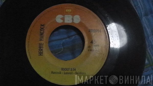 Herbie Hancock  - Rockit