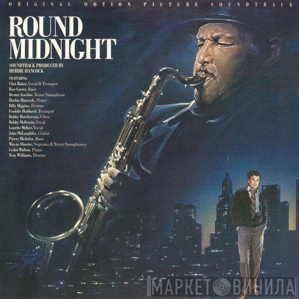 Herbie Hancock - Round Midnight - Original Motion Picture Soundtrack