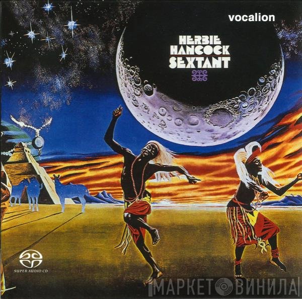 Herbie Hancock  - Sextant